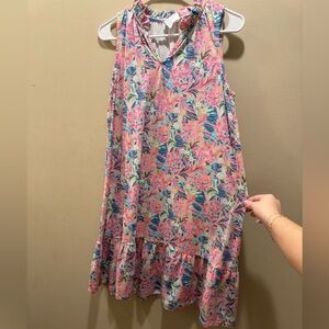 Simply Noelle Multicolored Floral Dress